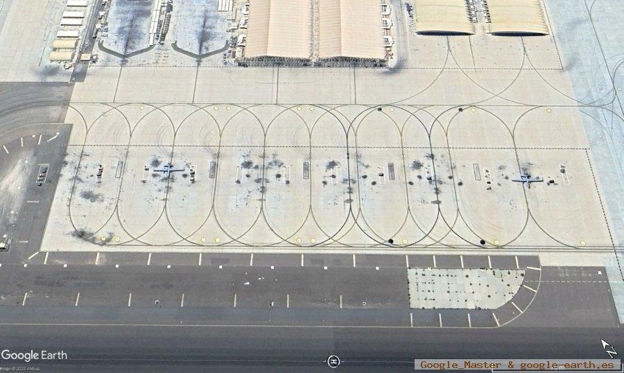 2 MQ-9 Reaper en Abu Dhabi, EAU 1 - UAV Wing Loong I escondido en Pakistán 🗺️ Foro Belico y Militar