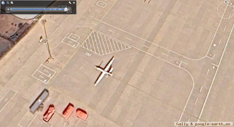 Dron CAIG Wing Loong II, China 1 - Dron Bayraktar Akıncı, Tekirdağ Çorlu Airport, Turquia 🗺️ Foro Belico y Militar