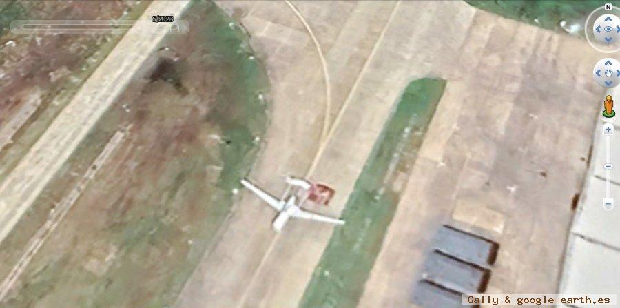 Dron Harbin BZK-005, Daishan Air Base, China 1 - Fabrica de Drones Shahed (Rusia - Irán) 🗺️ Foro Belico y Militar