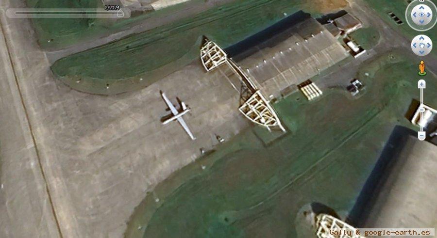 Dron MQ-9 Reaper, Kadena Air Base, Japón 1 - UCAV Dron TAI AKSUNGUR, Ankara, Turquía 🗺️ Foro Belico y Militar