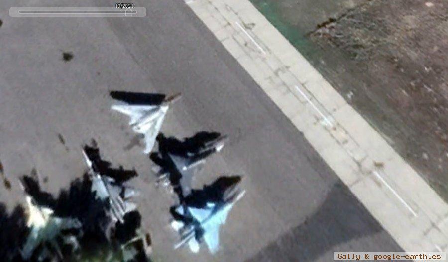 UCAV Sukhoi S-70 Okhotnik (Historia y Ubicación) 1 - UAV, Drones: Aviones no tripulados cazados con Google 🗺️ Foro Belico y Militar