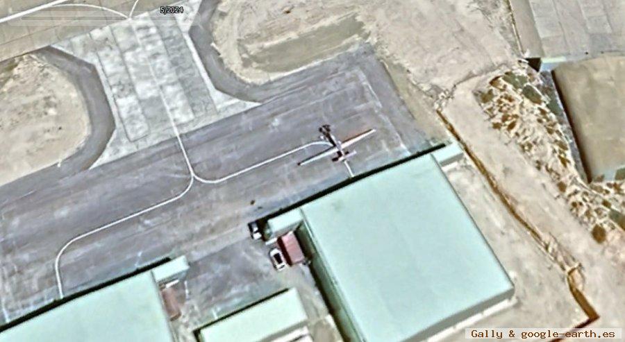 Dron Wing Loong 2 en Argelia 0 - UCAV Dron Tengden TB-001, China 🗺️ Foro Belico y Militar