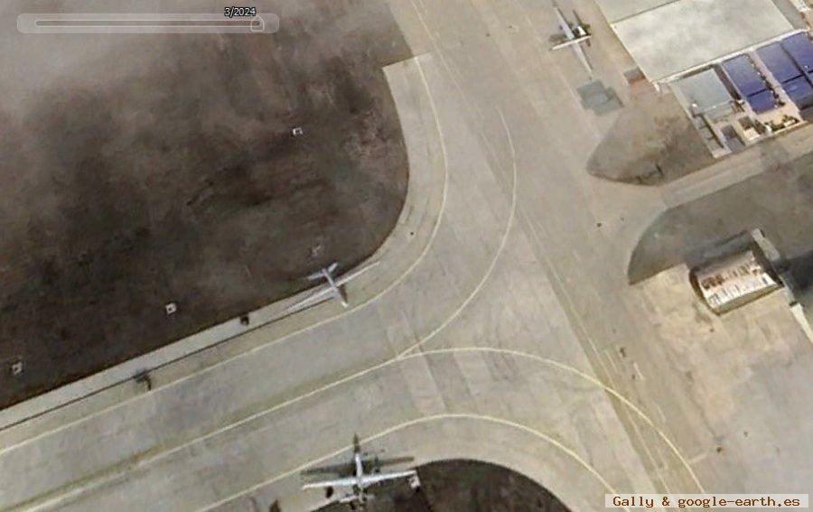 Avión Volando en Moscú, Rusia 🗺️ Foro General de Google Earth