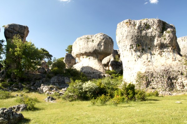 Lugares de Interés de la Serrania de Cuenca 0