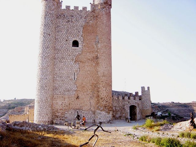 Castillos de España 1