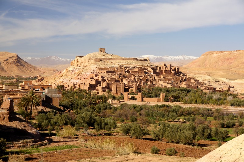 Aït Benhaddou - Marruecos 🗺️ Foro África