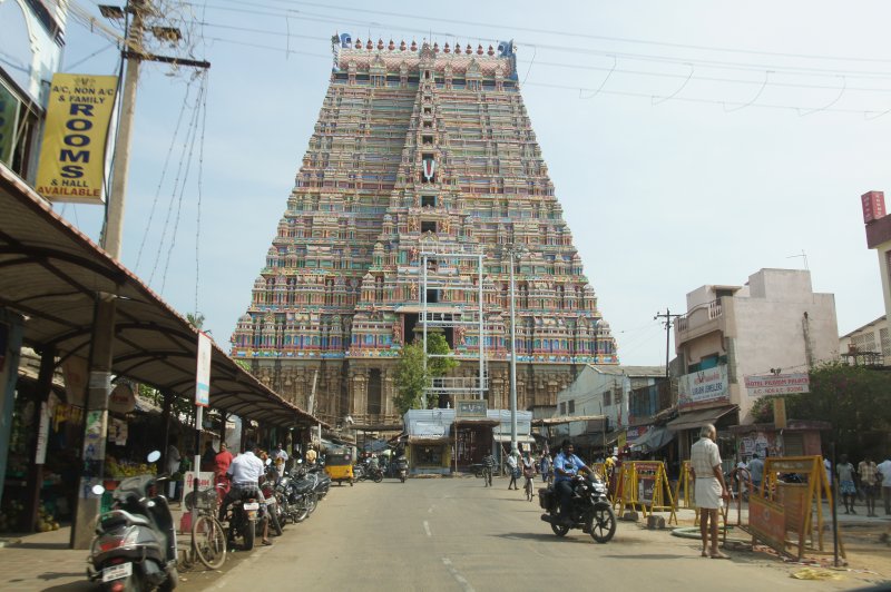 Fotos de Meenakshi Amman Temple - Madurai, India 2