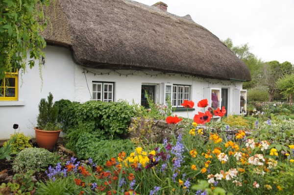 Adare, el pueblo mas pintoresco de Irlanda 2