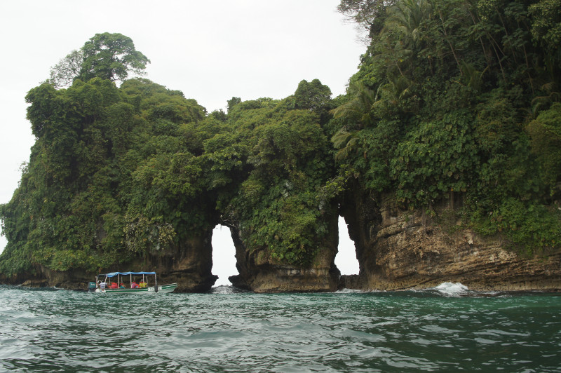 Isla de Los Pajaros - Lugares de Interés en el Archipiélago de Bocas del Toro