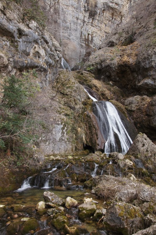 Nacimiento del Río Mundo