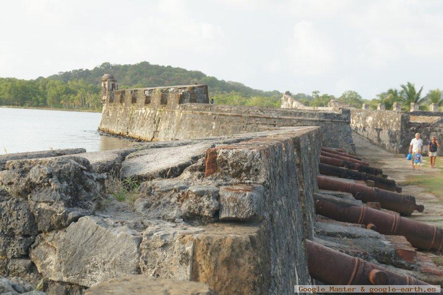 Murallas de Portobelo