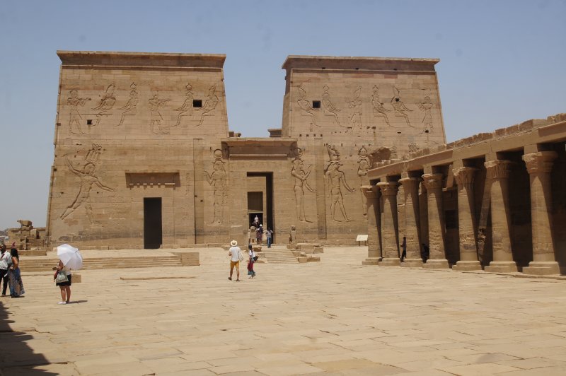 Templo de Philae o Filae