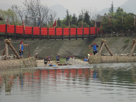 Terremoto en Sichuan, China 2