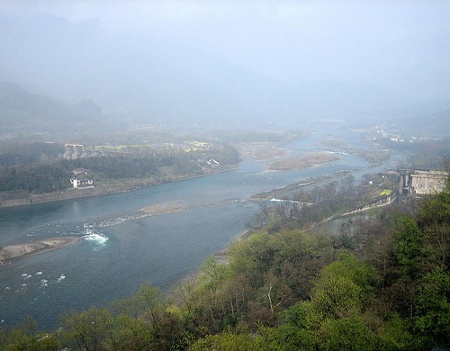 Terremoto en Sichuan, China 1