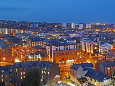 Dundee, Escocia, Reino Unido 1