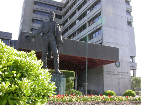 Edificio Libertad, Montevideo, Uruguay 1