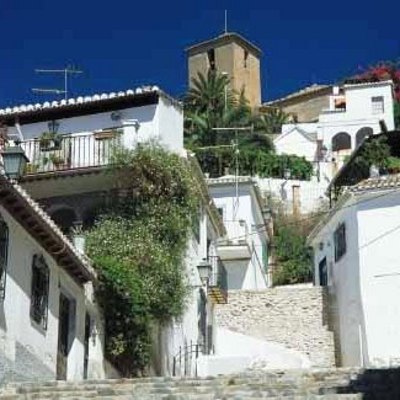 El Albayzín, Granada 🗺️ Foro España 0