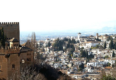 El Albayzín, Granada 🗺️ Foro España 1