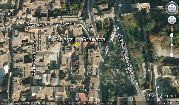 El Albayzín, Granada 🗺️ Foro España 2