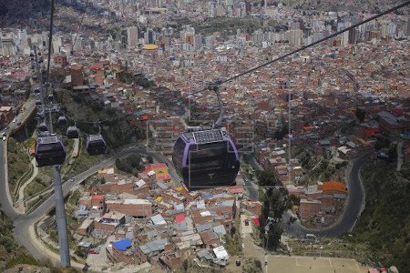 El Alto, La Paz, Bolivia 1