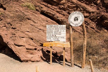 El Anfiteatro, Salta, Argentina 0