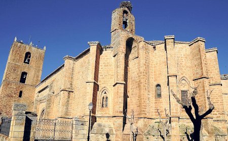 El Barco de Ávila, Ávila, Castilla y León 1