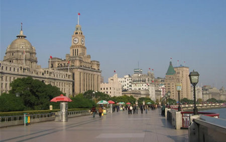 El Bund, Shanghai, China 0