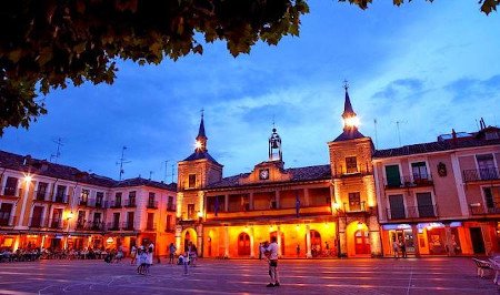 El Burgo de Osma, Soria, Castilla y León (Foto 2)