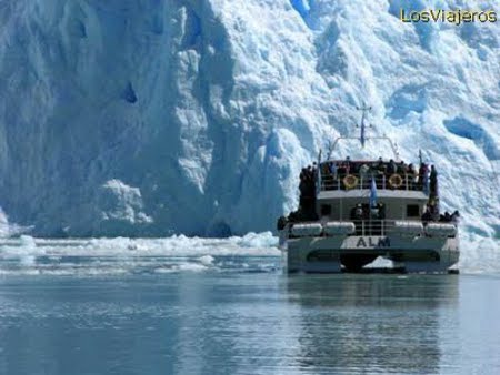 El Calafate, Lago Argentino, Santa Cruz, Argentina 0