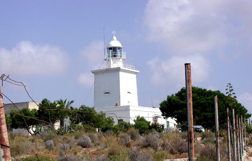 Faro de Santa Pola 0 - Faros del Mundo (Lighthouses)