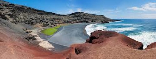 El Golfo, Lanzarote, Canarias 1