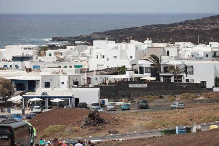 El Golfo, Lanzarote, Canarias 1