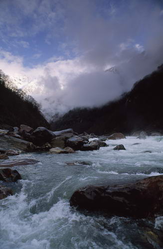 El gran cañón Yarlung Zangbo, China 🗺️ Foro China, el Tíbet y Taiwán 1