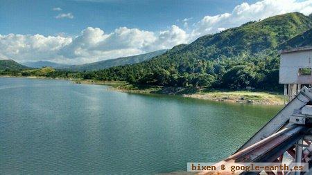 El Lago Peligre, Haiti 1