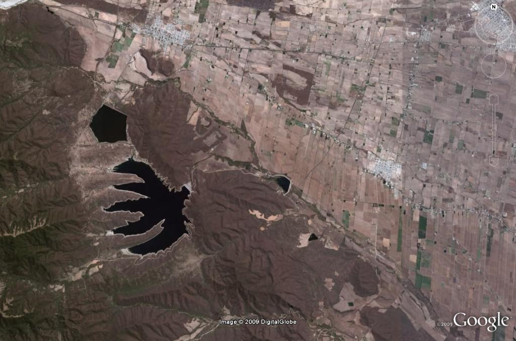 Achivo del Concurso de Google Earth - Temas viejos