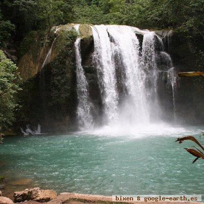 El Parque Nacional LanVisite, haiti 0