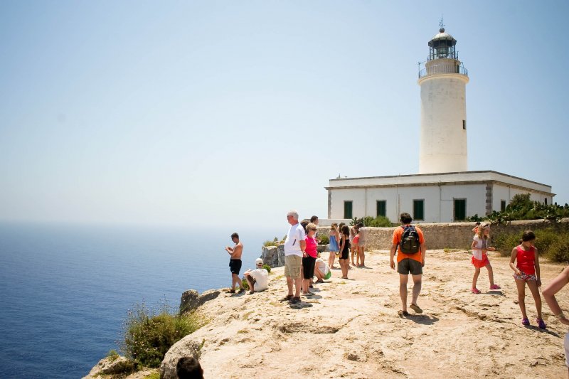 El Pilar de la Mola, Formentera, Baleares 1