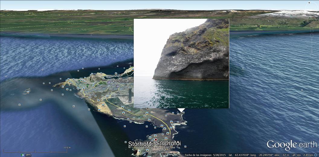 Concurso de Geolocalización con Google Earth 1