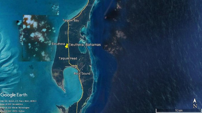 Eleuthera, Bahamas 🗺️ Foro América del Sur y Centroamérica 2