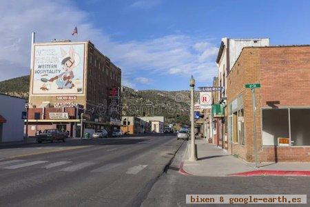 Ely, Nevada, EE. UU. 1