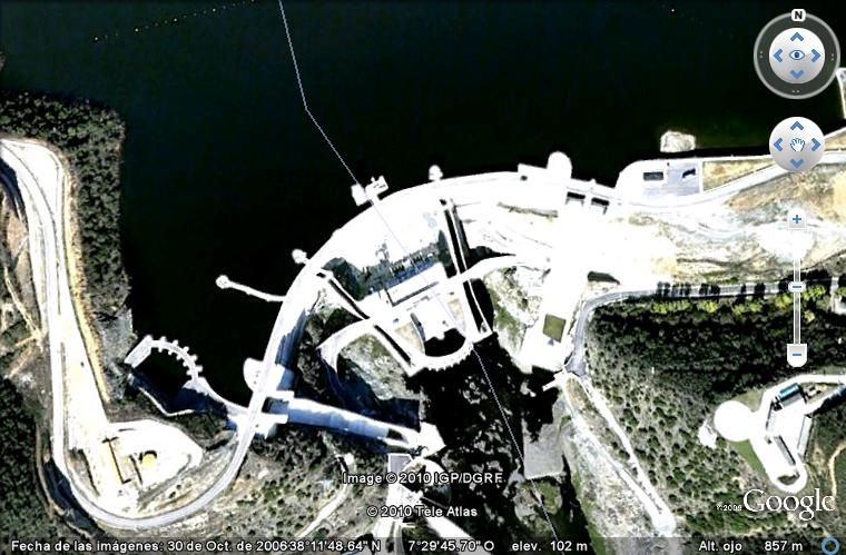 Embalse de Alqueva 1 - Presa de Monticello Dam, California 🗺️ Foro de Ingenieria