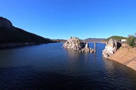 Embalse García de Sola, Badajoz, Extremadura 1