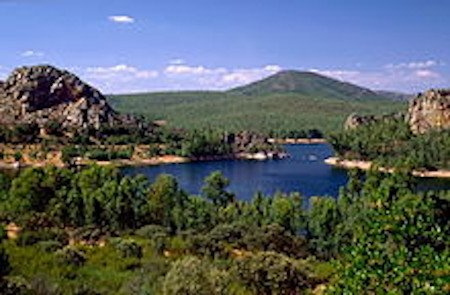 Embalse García de Sola, Badajoz, Extremadura 🗺️ Foro España 0