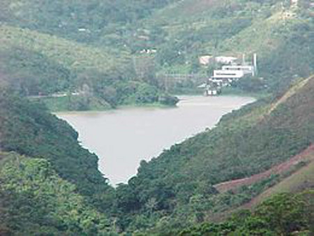 Embalse La Mariposa, Caracas, Venezuela 1