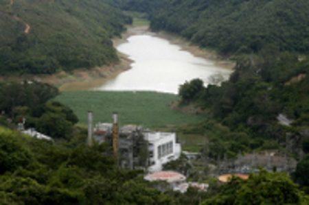 Embalse La Mariposa, Caracas, Venezuela 1