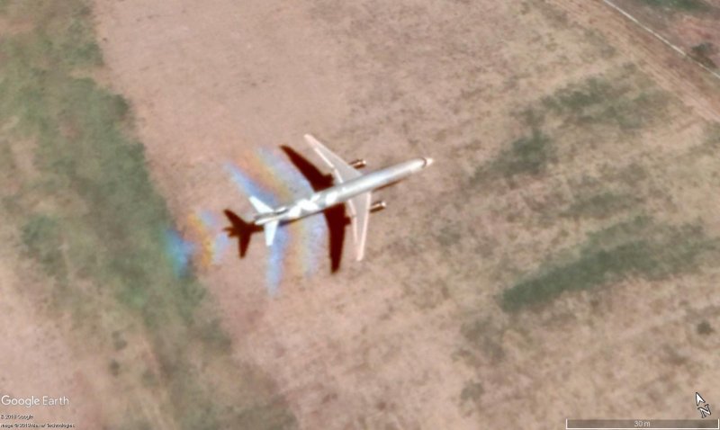 En vuelo rasante en Yerevan, Armenia 1 - Avion sobrevolando Mangalia, Rumanía 🗺️ Foro General de Google Earth