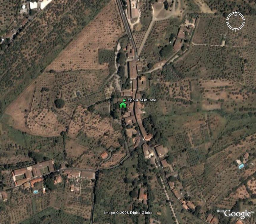 Archivo del Concurso de Geolocalización con Google Earth