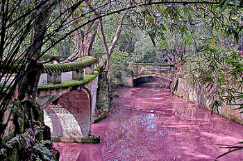 Parque Erling, Chongqing, China 0