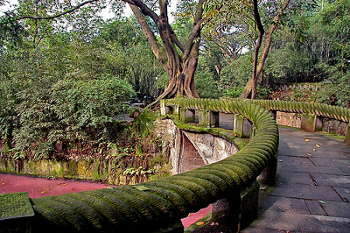 Parque Erling, Chongqing, China 2