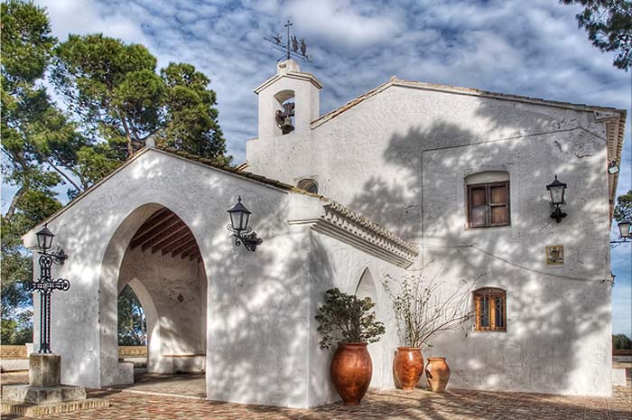 El santuario protector del arrozal- Sueca, Valencia (Foto 2)